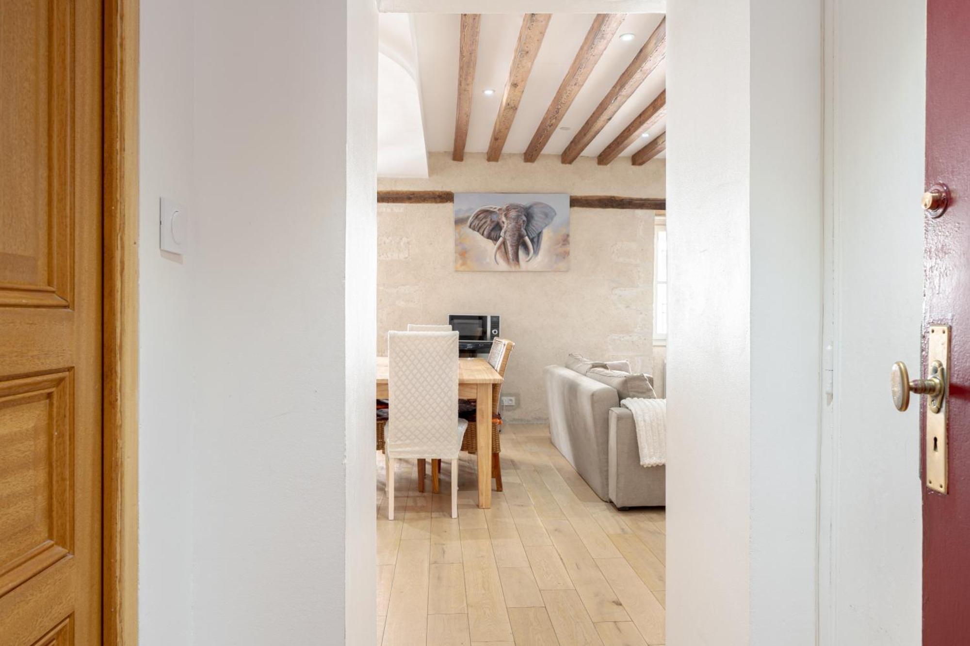 Appartement Charmant T3 Au Coeur De Nantes Extérieur photo
