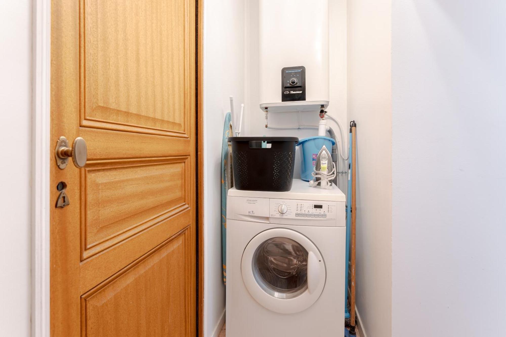 Appartement Charmant T3 Au Coeur De Nantes Extérieur photo