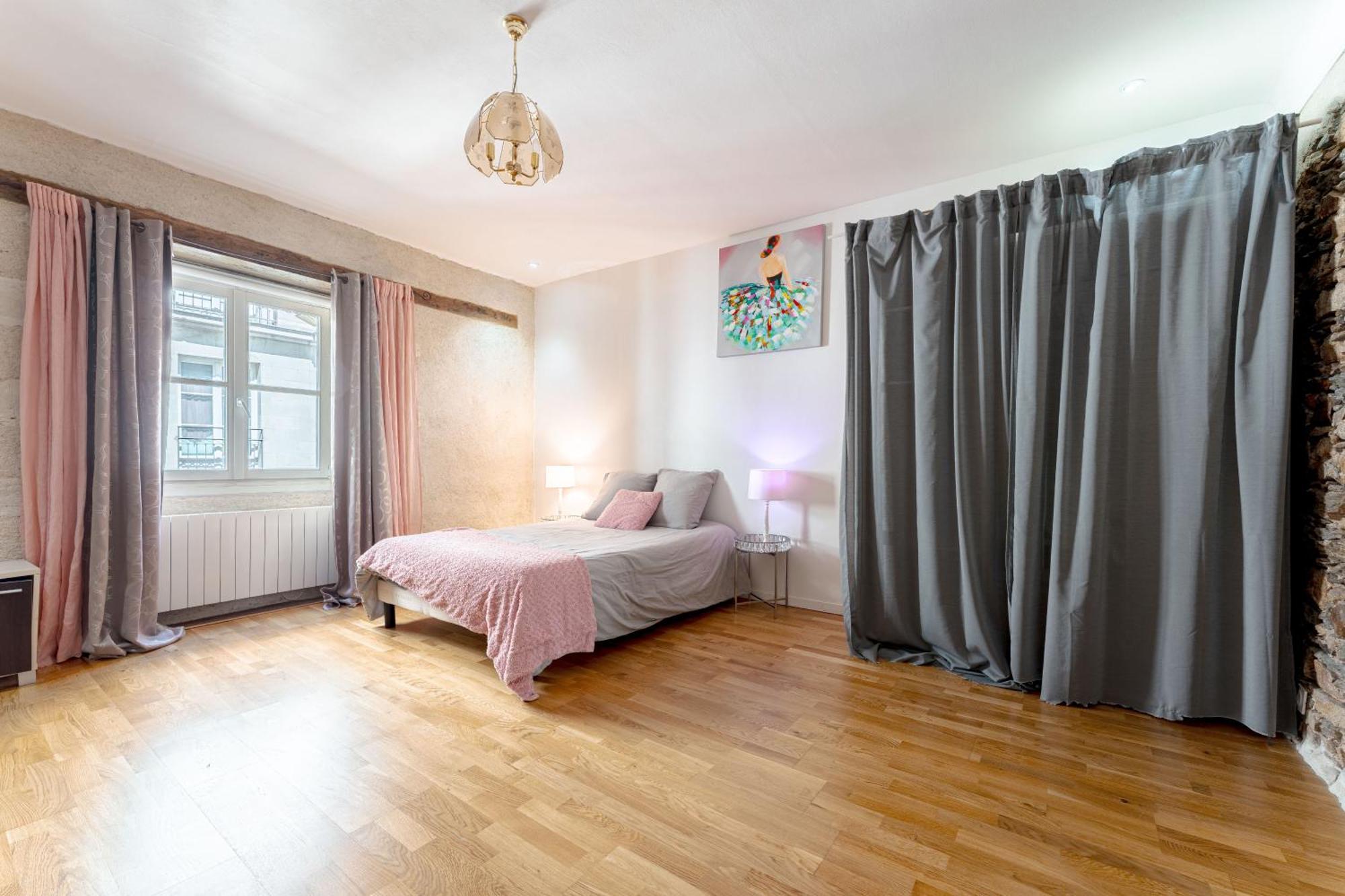 Appartement Charmant T3 Au Coeur De Nantes Extérieur photo