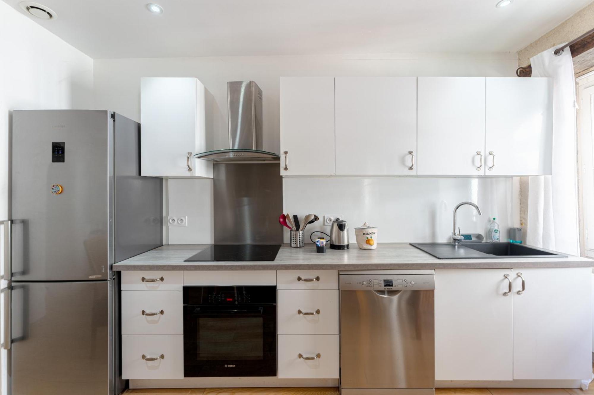 Appartement Charmant T3 Au Coeur De Nantes Extérieur photo