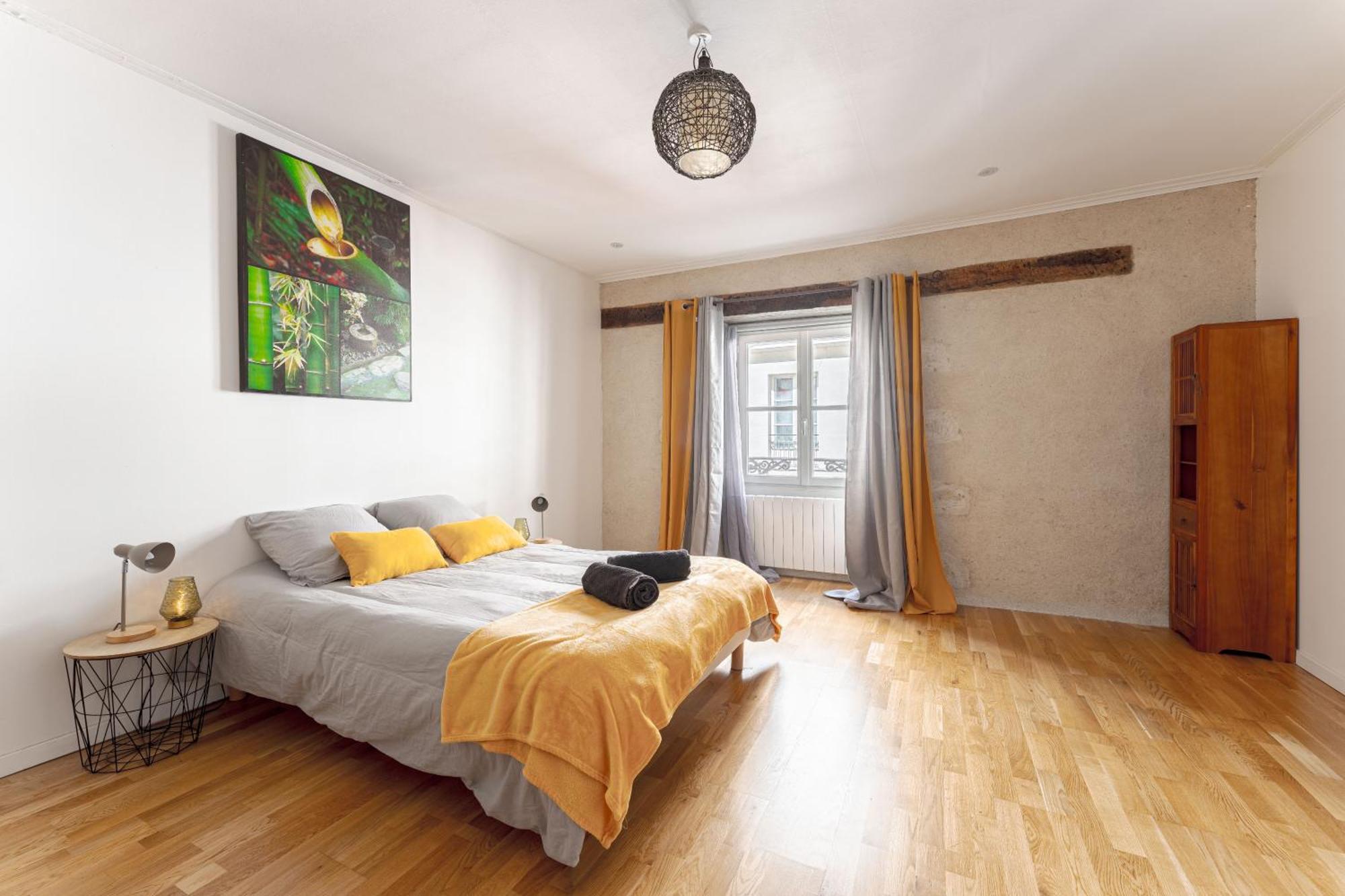 Appartement Charmant T3 Au Coeur De Nantes Extérieur photo
