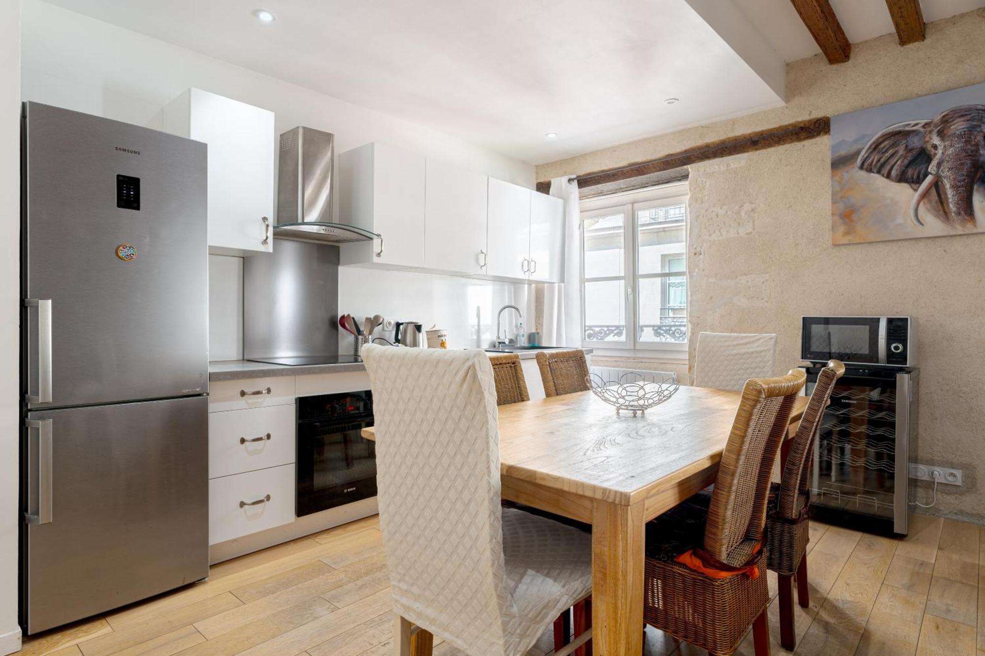 Appartement Charmant T3 Au Coeur De Nantes Extérieur photo